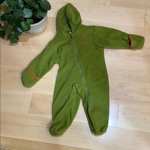 Cabela’s Fleece Snowsuit 18 months